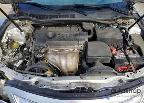 2011 Toyota Camry Base из США, поврежденный, VIN 4T1BF3EK2BU639877